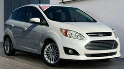 2013 Ford C-Max Energi SEL