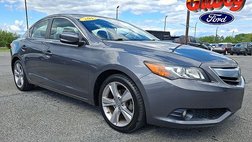 2014 Acura ILX 2.0L w/Tech
