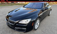 2015 BMW 6 Series 640i Gran Coupe