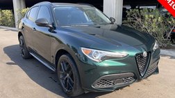 2020 Alfa Romeo Stelvio Sport