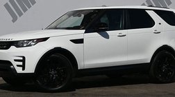 2018 Land Rover Discovery SE