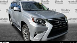 2015 Lexus GX 460 Luxury