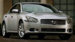 2010 Nissan Maxima 3.5 SV