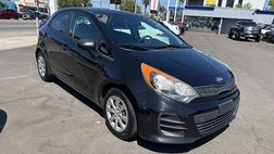 2017 Kia Rio5 LX