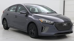 2017 Hyundai Ioniq Hybrid SEL