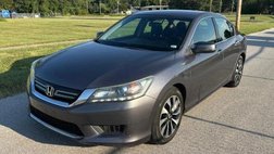 2015 Honda Accord Hybrid EX-L