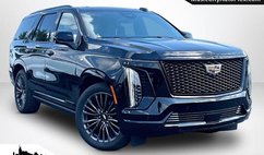 2025 Cadillac Escalade Sport Platinum