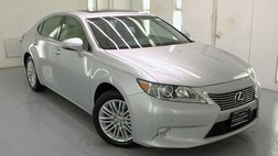 2013 Lexus ES 350 Base