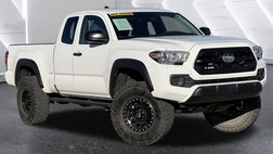 2019 Toyota Tacoma SR5