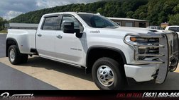 2020 Chevrolet Silverado 3500HD High Country