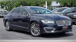 2020 Lincoln MKZ Standard