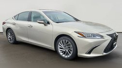 2024 Lexus ES 300h Luxury