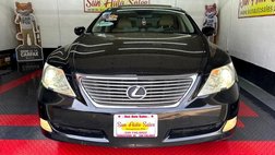 2009 Lexus LS 460 Base