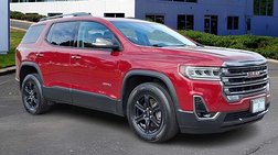 2020 GMC Acadia AT4