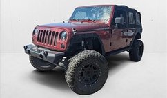 2008 Jeep Wrangler Unlimited X