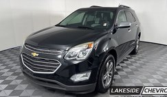 2017 Chevrolet Equinox Premier