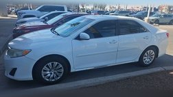 2014 Toyota Camry LE