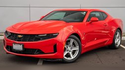 2020 Chevrolet Camaro LT