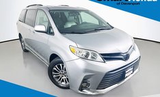 2020 Toyota Sienna XLE