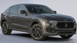 2024 Maserati Levante GT Ultima