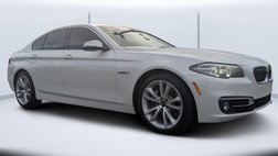2016 BMW 5 Series 535i xDrive