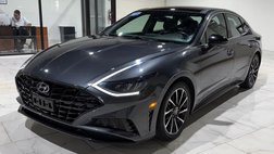 2020 Hyundai Sonata SEL Plus