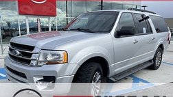 2017 Ford Expedition EL XLT