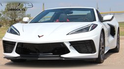 2024 Chevrolet Corvette Stingray