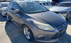 2013 Ford Focus SE