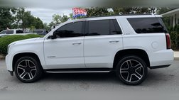 2020 GMC Yukon SLE