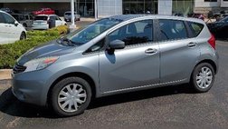 2015 Nissan Versa Note SV