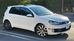 2013 Volkswagen GTI ahn