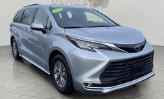 2023 Toyota Sienna XLE 7-Passenger