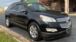 2012 Chevrolet Traverse LT