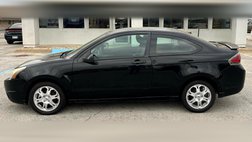 2010 Ford Focus SE