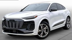 2027 Audi Q6 Sportback e-tron quattro Premium Plus