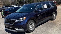 2022 Kia Carnival LX