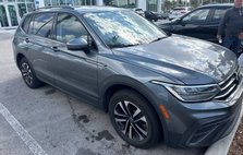 2022 Volkswagen Tiguan S 4Motion