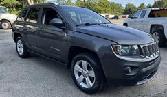 2016 Jeep Compass Sport SE