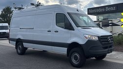 2024 Mercedes-Benz Sprinter 2500