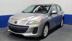 2013 Mazda MAZDA3 i Touring