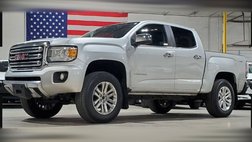 2016 GMC Canyon SLT