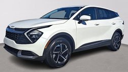 2023 Kia Sportage Hybrid LX