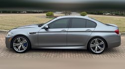 2014 BMW M5 Base
