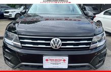 2018 Volkswagen Tiguan SEL