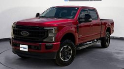 2020 Ford Super Duty F-250 Lariat