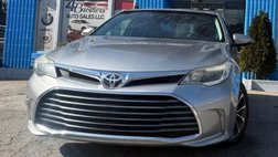 2016 Toyota Avalon XLE