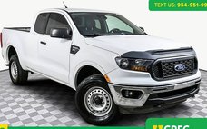 2019 Ford Ranger XL