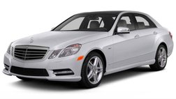 2013 Mercedes-Benz E-Class E 350 Sport