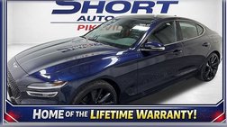 2023 Genesis G70 2.0T